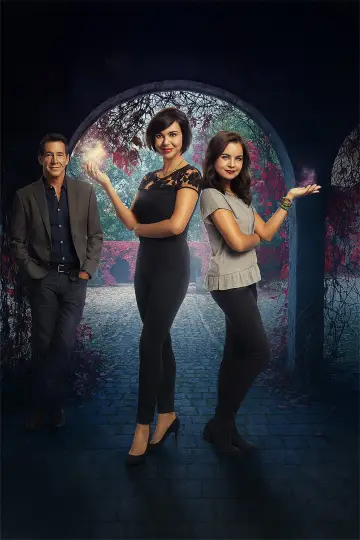 Постер к сериалу "Добра відьма" #1382000