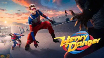 Задник к сериалу "Небезпечний Генрі" #1304771