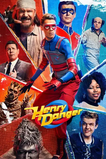Постер к сериалу "Небезпечний Генрі" #1304800