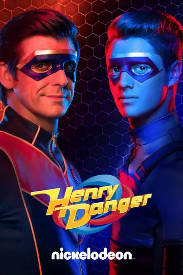 Постер к сериалу "Небезпечний Генрі" #1304803