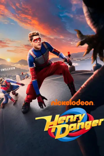 Постер к сериалу "Небезпечний Генрі" #1304806