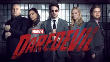 Задник до серіалу "Шибайголова" #1276615