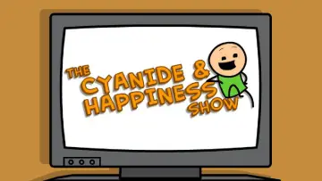 Задник до серіалу "The Cyanide & Happiness Show" #1537912