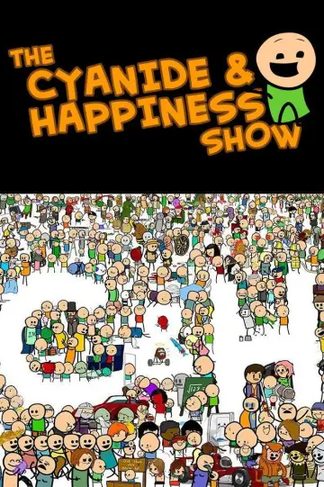 Постер до серіалу "The Cyanide & Happiness Show" #1537915