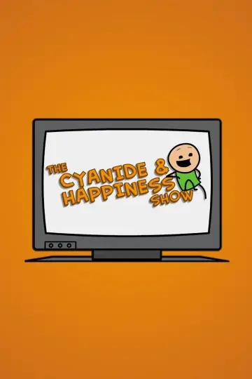 Постер до серіалу "The Cyanide & Happiness Show" #1537916