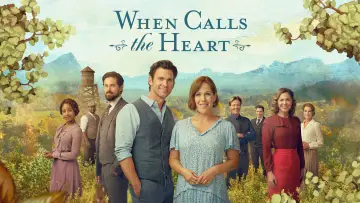 Задник до серіалу "When Calls the Heart" #1322627