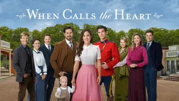 Задник до серіалу "When Calls the Heart" #1322651