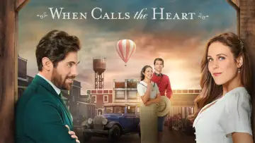 Задник до серіалу "When Calls the Heart" #1322654