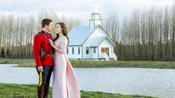 Задник до серіалу "When Calls the Heart" #1322663