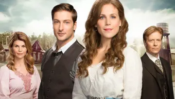 Задник до серіалу "When Calls the Heart" #1322665