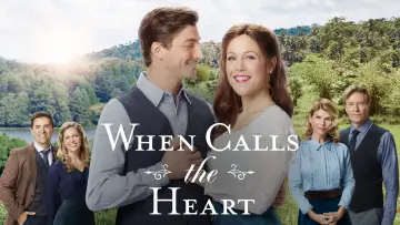 Задник до серіалу "When Calls the Heart" #1322667