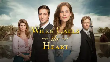 Задник до серіалу "When Calls the Heart" #1322675