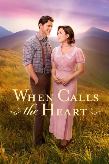 Постер до серіалу "When Calls the Heart" #1322700