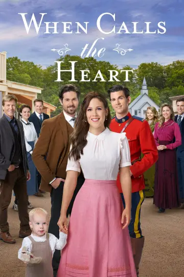 Постер до серіалу "When Calls the Heart" #1322703