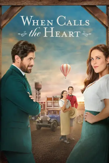 Постер до серіалу "When Calls the Heart" #1322704