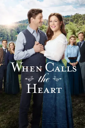 Постер до серіалу "When Calls the Heart" #1322706