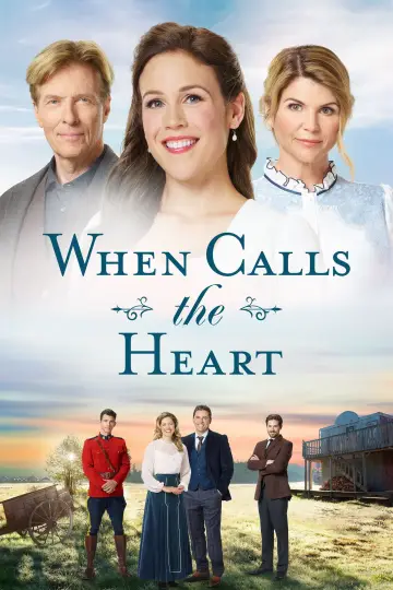 Постер до серіалу "When Calls the Heart" #1322707