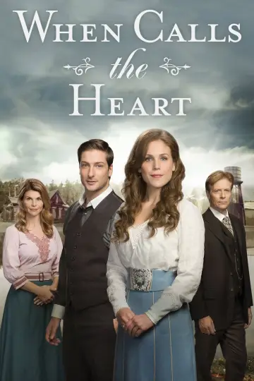 Постер до серіалу "When Calls the Heart" #1322708