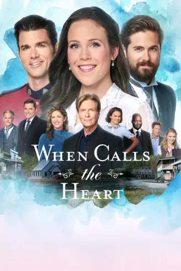 Постер до серіалу "When Calls the Heart" #1322709