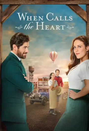 Постер до серіалу "When Calls the Heart" #1322723