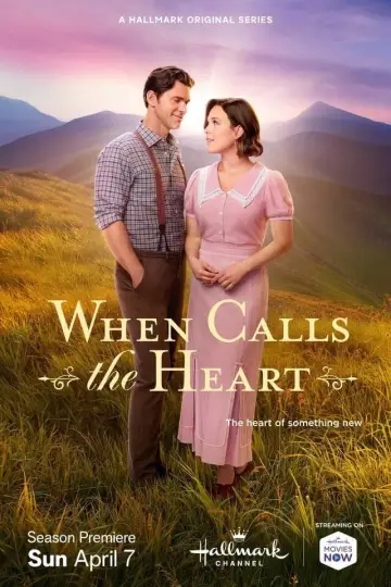 Постер до серіалу "When Calls the Heart" #1322734