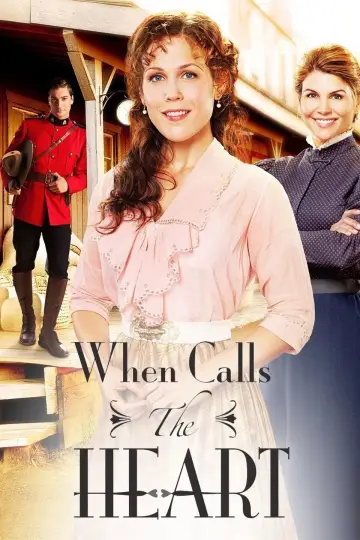 Постер до серіалу "When Calls the Heart" #1322738