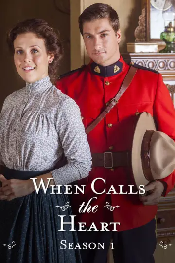Постер до серіалу "When Calls the Heart" #1610320
