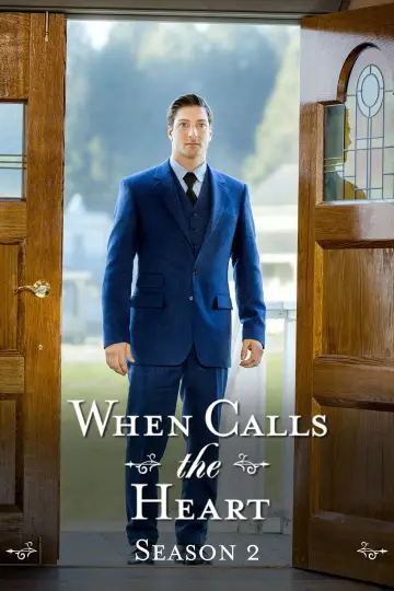 Постер до серіалу "When Calls the Heart" #1610323