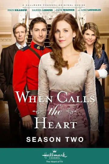 Постер до серіалу "When Calls the Heart" #1610324