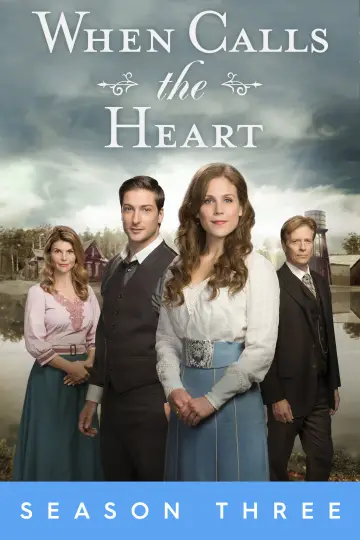 Постер до серіалу "When Calls the Heart" #1610327