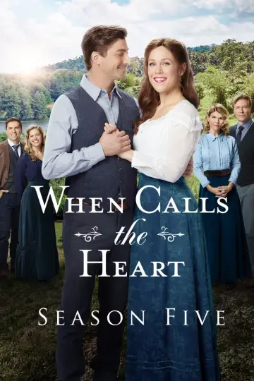 Постер до серіалу "When Calls the Heart" #1610333