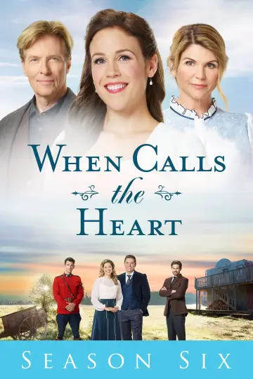 Постер до серіалу "When Calls the Heart" #1610336