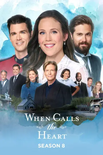 Постер до серіалу "When Calls the Heart" #1610343