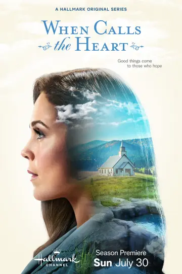 Постер до серіалу "When Calls the Heart" #1610349