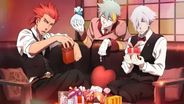 Задник до серіалу "Парад смерті" #1449402