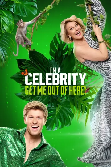 I'm a Celebrity: Get Me Out of Here! постер