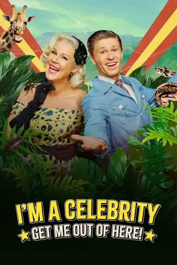 Постер к сериалу "I