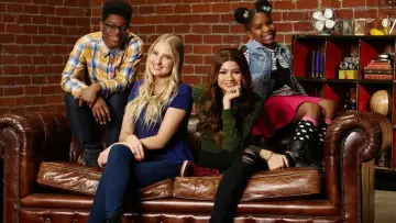Задник до серіалу "K.C. Undercover" #1356072