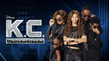 Задник до серіалу "K.C. Undercover" #1356075