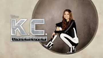 Задник до серіалу "K.C. Undercover" #1356077