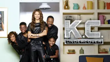 Задник до серіалу "K.C. Undercover" #1356078