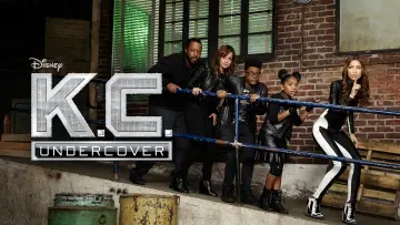 Задник до серіалу "K.C. Undercover" #1356079