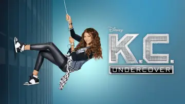 Задник до серіалу "K.C. Undercover" #1356081