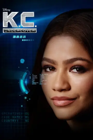 Постер до серіалу "K.C. Undercover" #1356090