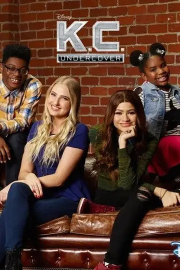 Постер до серіалу "K.C. Undercover" #1356092