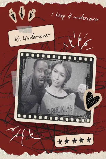 Постер до серіалу "K.C. Undercover" #1356096
