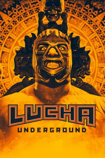 Постер до серіалу "Lucha Underground" #1376616