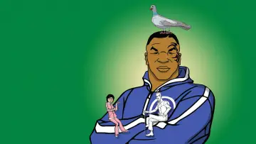 Задник до серіалу "Mike Tyson Mysteries" #1726159