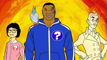 Задник до серіалу "Mike Tyson Mysteries" #1726160