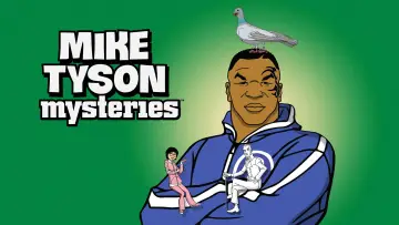 Задник до серіалу "Mike Tyson Mysteries" #1726161